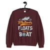 W.F.Y.B Women's Sweatshirt - TheBoatersBay