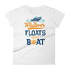 W.F.Y.B Women’s T-shirt - TheBoatersBay