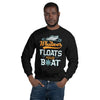 W.F.Y.B Men's Sweatshirt - TheBoatersBay