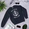 Boat Hair Women’s Sweatshirt - TheBoatersBay