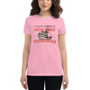 Without Boating Women's T-shirt - TheBoatersBay