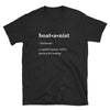 Boatanist Definition Men's T-Shirt - TheBoatersBay