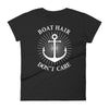 Boat Hair Women's T-shirt - TheBoatersBay