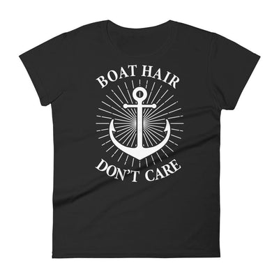 Boat Hair Women's T-shirt - TheBoatersBay