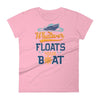 W.F.Y.B Women’s T-shirt - TheBoatersBay