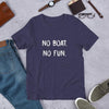 No Boat No Fun Men’s  T-Shirt - TheBoatersBay