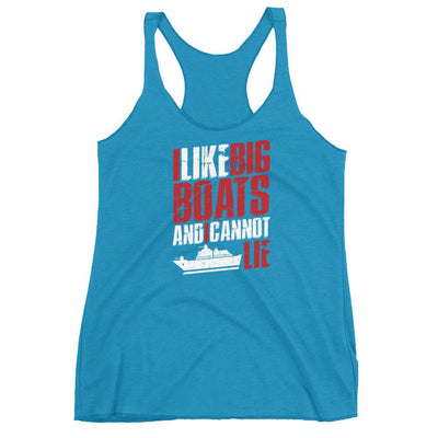 Boat Confession Women's Tank Top - TheBoatersBay