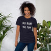 No Boat No fun Women’s T-shirt - TheBoatersBay