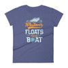 W.F.Y.B Women’s T-shirt - TheBoatersBay