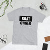 Boat Owner Men's T-Shirt - TheBoatersBay