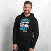 Boats n Happiness Men's Hoodie - TheBoatersBay