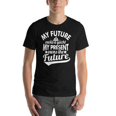 Future Yacht Owner Men’s  T-Shirt - TheBoatersBay