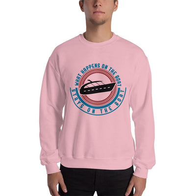 Classic Boating Rules Sweatshirt - TheBoatersBay