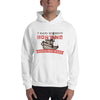 Without Boating Men's Hoodie - TheBoatersBay