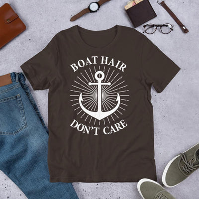 Boat Hair Men's T-Shirt - TheBoatersBay