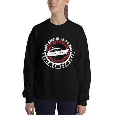 Classic Boating Rules Women's Sweatshirt - TheBoatersBay