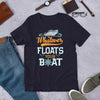 W.F.Y.B Men’s T-shirt - TheBoatersBay