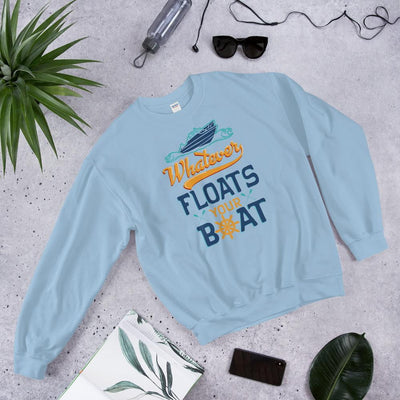 W.F.Y.B Men's Sweatshirt - TheBoatersBay