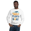 W.F.Y.B Men's Sweatshirt - TheBoatersBay