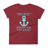 Docking Apology Women's t-shirt - TheBoatersBay