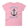 Boat Hair Women's T-shirt - TheBoatersBay