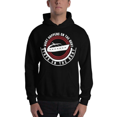 Boating Rules Men's Hoodie - TheBoatersBay