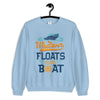 W.F.Y.B Women's Sweatshirt - TheBoatersBay