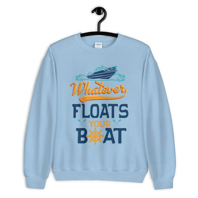 W.F.Y.B Women's Sweatshirt - TheBoatersBay