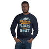 W.F.Y.B Men's Sweatshirt - TheBoatersBay