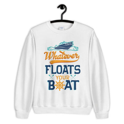 W.F.Y.B Women's Sweatshirt - TheBoatersBay