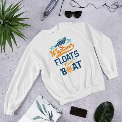 W.F.Y.B Men's Sweatshirt - TheBoatersBay