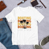 Men's Summer Boating Lifestyle T-Shirt - TheBoatersBay