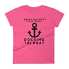 Docking Apology Women's t-shirt - TheBoatersBay