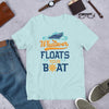 W.F.Y.B Men’s T-shirt - TheBoatersBay