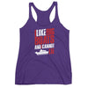 Boat Confession Women's Tank Top - TheBoatersBay