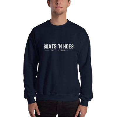 Boats n Hoes Men's Sweatshirt - TheBoatersBay