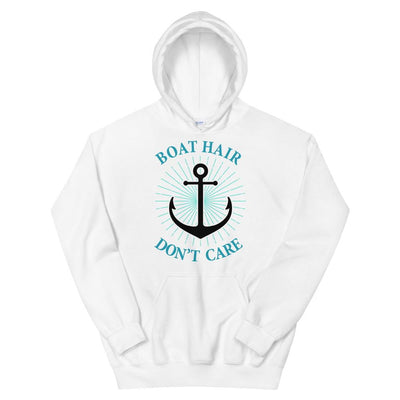 Boat Hair Men's Hoodie - TheBoatersBay