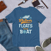 W.F.Y.B Men’s T-shirt - TheBoatersBay