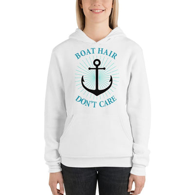 Boat Hair Women’s Hoodie - TheBoatersBay