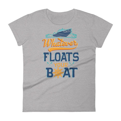 W.F.Y.B Women’s T-shirt - TheBoatersBay