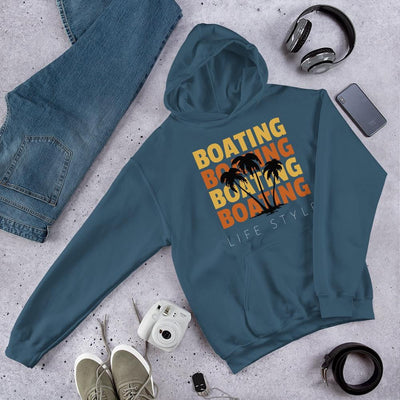 Summer Boating Lifestyle Women's Hoodie - TheBoatersBay