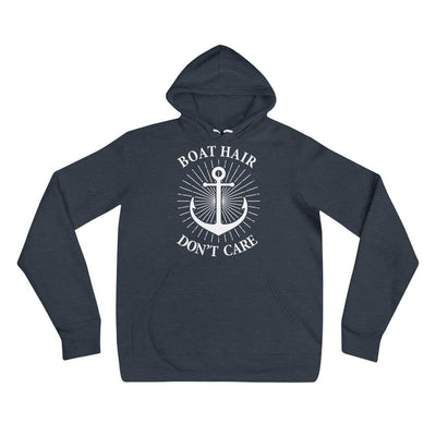 Boat Hair Women’s Hoodie - TheBoatersBay