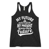 Future Boat Owner Women's Racerback Tank - TheBoatersBay