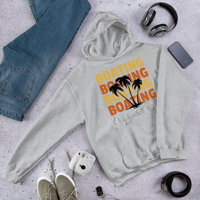 Summer Boating Lifestyle Women's Hoodie - TheBoatersBay