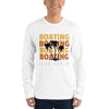 Summer Boating Lifestyle Long sleeve t-shirt - TheBoatersBay