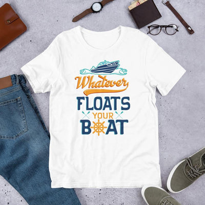 W.F.Y.B Men’s T-shirt - TheBoatersBay