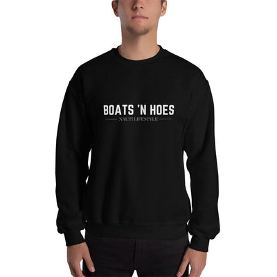 Boats n Hoes Men's Sweatshirt - TheBoatersBay