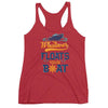 W.F.Y.B Women's Racerback Tank - TheBoatersBay