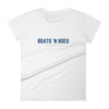 Boats n Hoes Women's T-shirt - TheBoatersBay