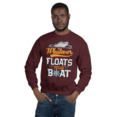 W.F.Y.B Men's Sweatshirt - TheBoatersBay